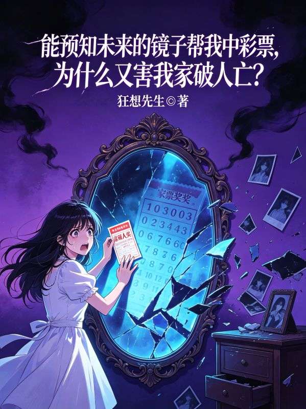 能預知未來的鏡子幫我中彩票，為什麼又害我家破人亡？