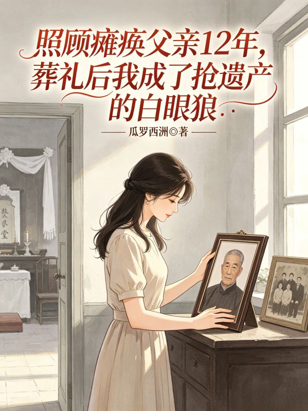 照顧癱瘓父親 12 年，葬禮後我成了搶遺產的白眼狼
