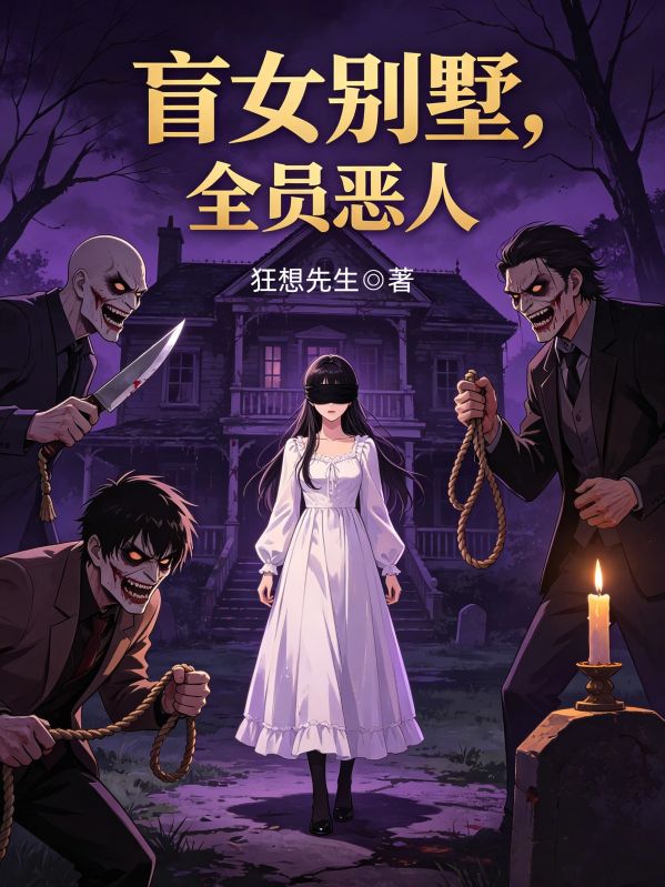 盲女別墅，全員惡人
