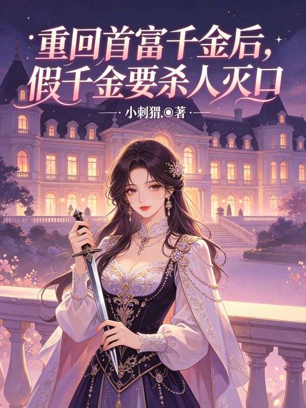 重回首富千金後，假千金要殺人滅口