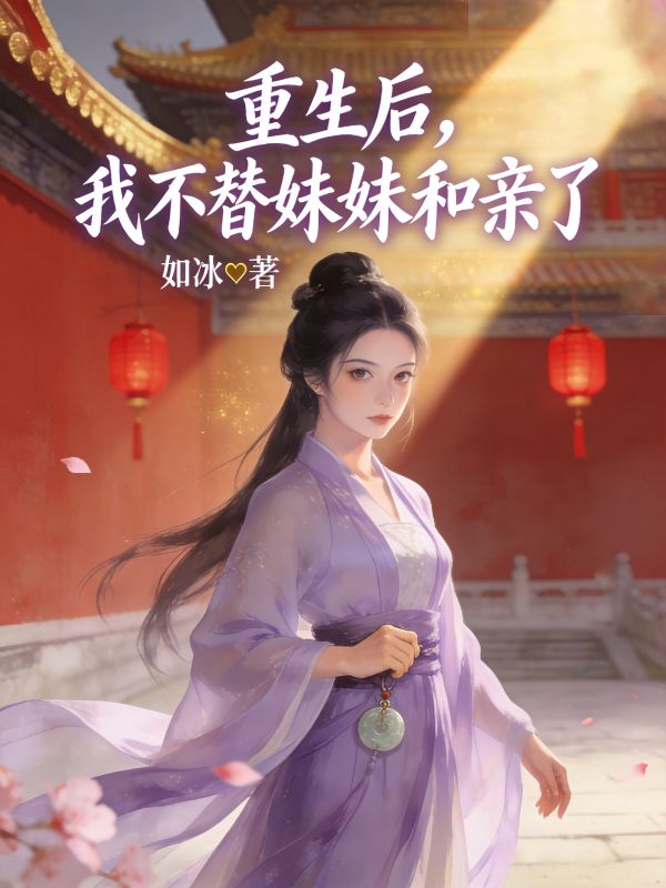 重生後，我不替妹妹和親了