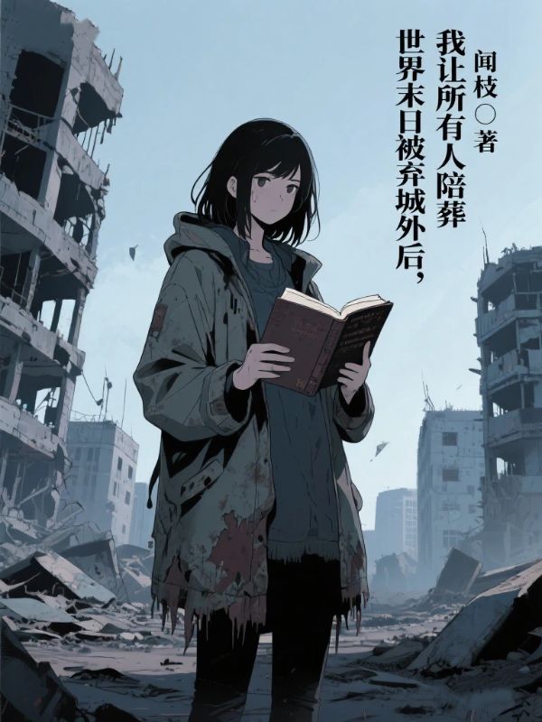 世界末日被棄城外後，我讓所有人陪葬