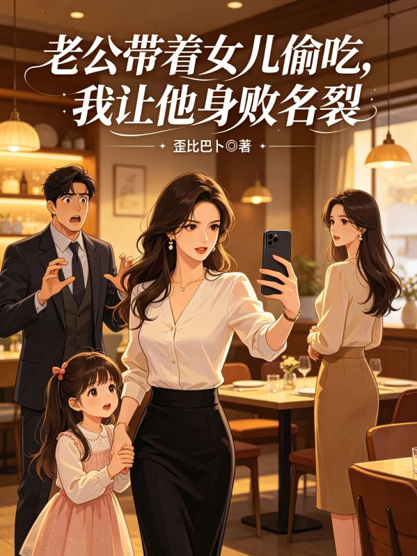 老公帶著女兒偷吃，我讓他身敗名裂