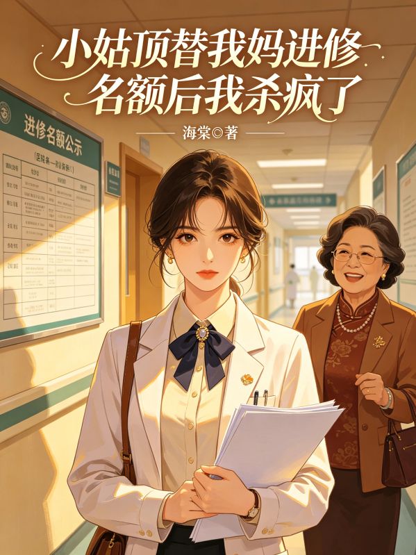 小姑頂替我媽進修名額後我殺瘋了