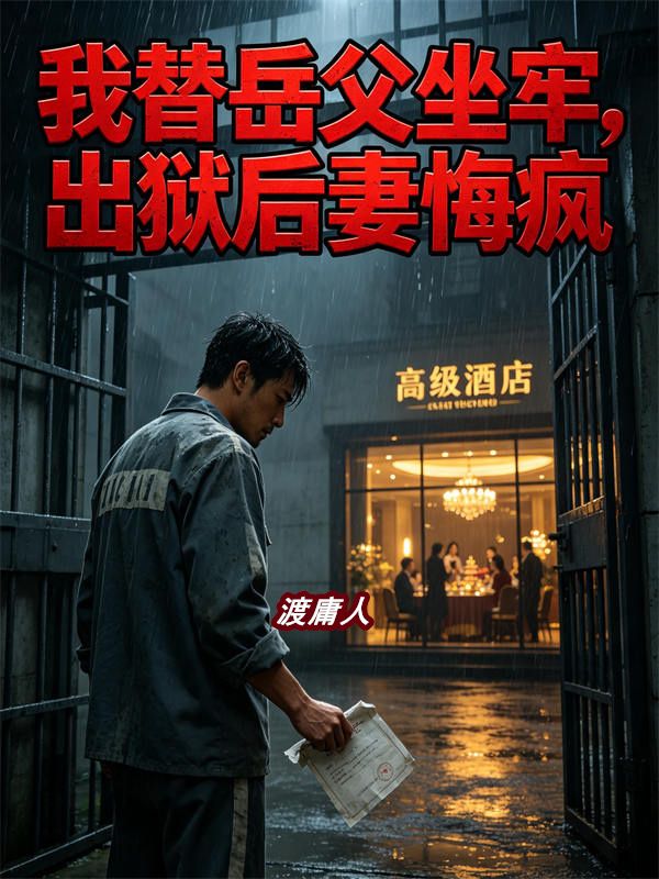 我替嶽父坐牢，出獄後妻悔瘋了