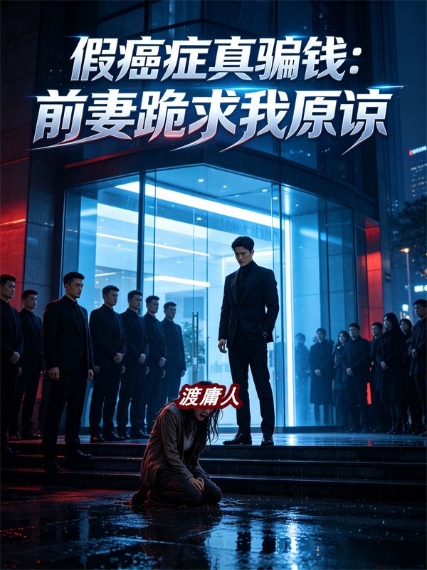 假癌症真騙錢：前妻跪求我原諒