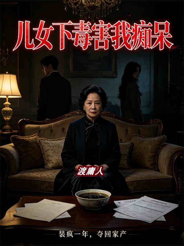 兒女親手喂我神經毒湯想我早點癡呆