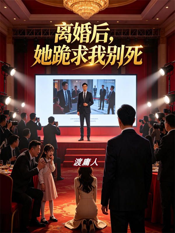 離婚後，她跪求我別死