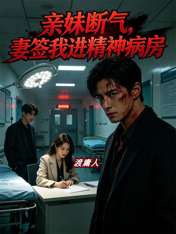 親妹斷氣，妻簽我進精神病房