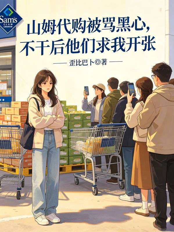 山姆代購被罵黑心，不幹後他們求我開張