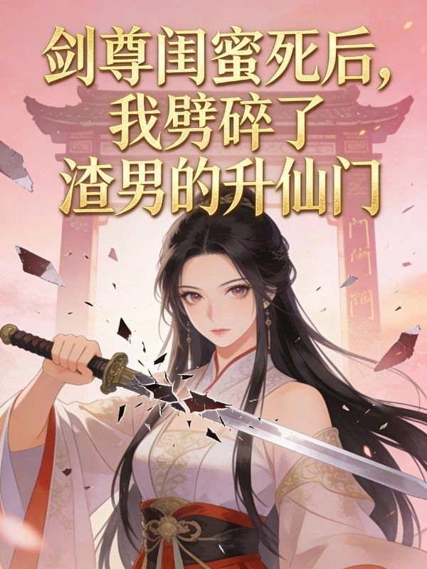 劍尊閨蜜死後，我劈碎了渣男的升仙門