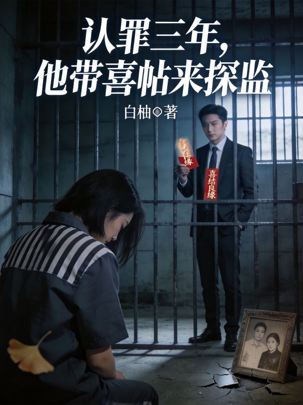 認罪三年，他帶喜帖來探監
