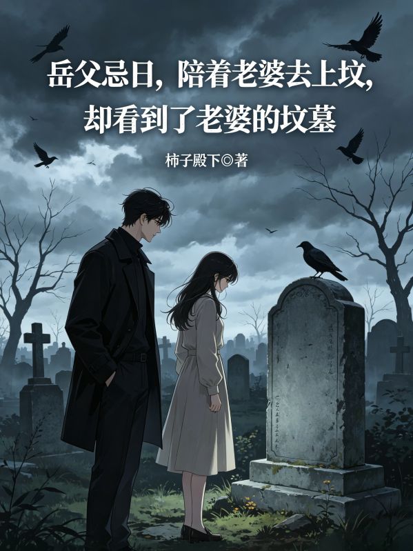 嶽父忌日，陪著老婆去上墳，卻看到了老婆的墳墓