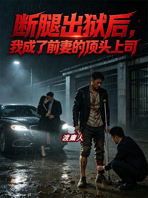 斷腿出獄後，我成了前妻的頂頭上司