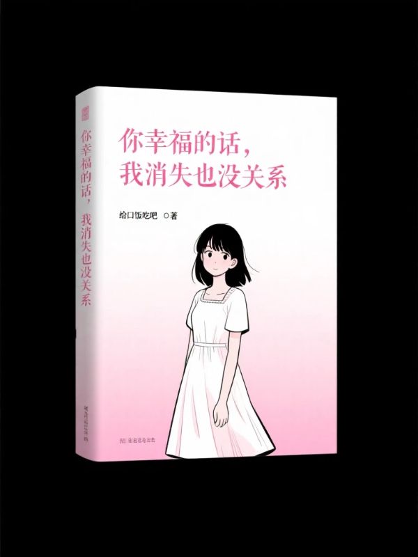 你幸福的話，我消失也沒關係