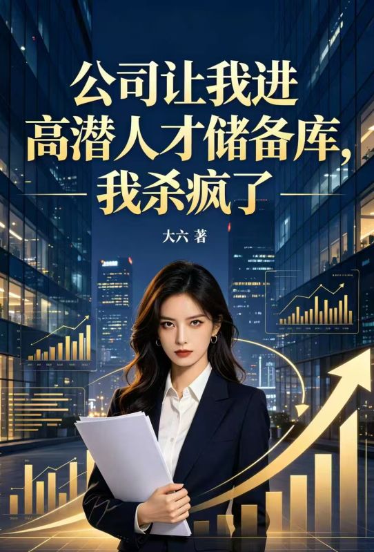 公司讓我進高潛人才儲備庫，我殺瘋了
