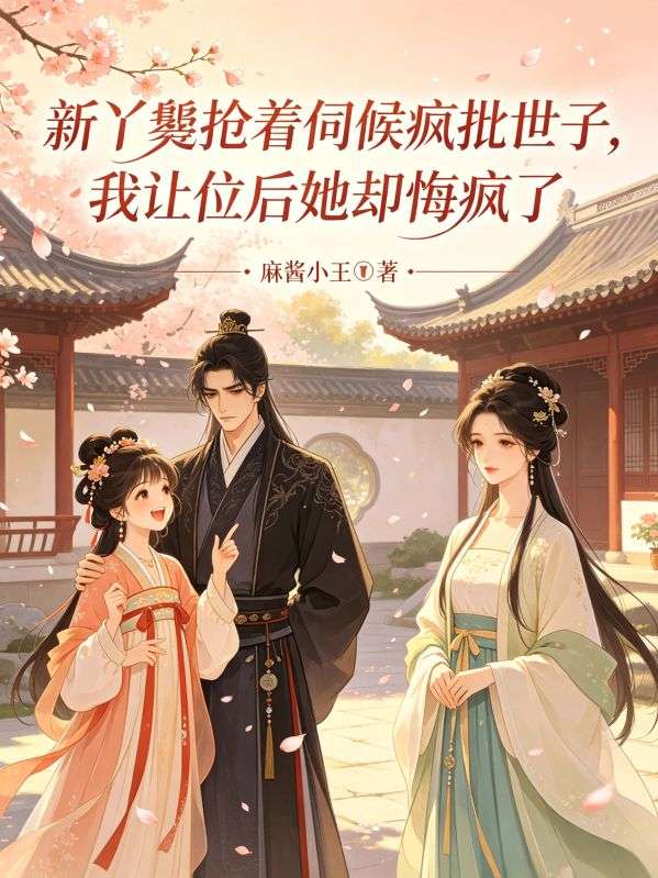 新丫鬟搶著伺候瘋批世子，我讓位後她卻悔瘋了