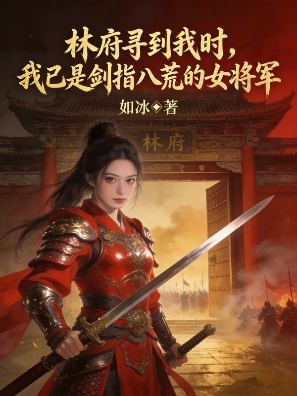 林府尋到我時，我已是劍指八荒的女將軍