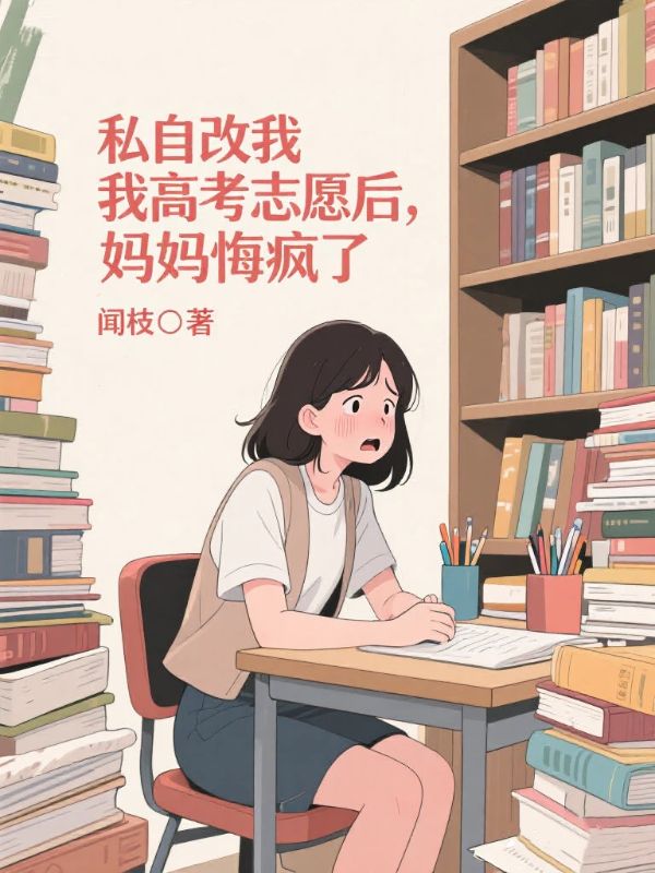 私自改我高考誌願後，媽媽悔瘋了