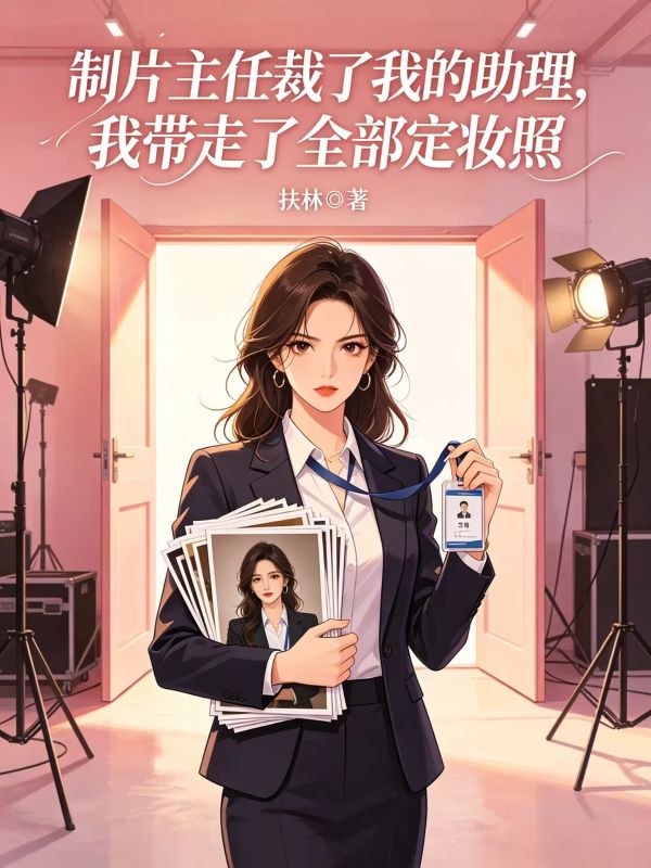 製片主任裁了我的助理，我帶走了全部定妝照