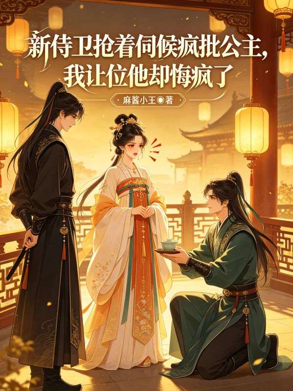新侍衛搶著伺候瘋批公主，我讓位他卻悔瘋了
