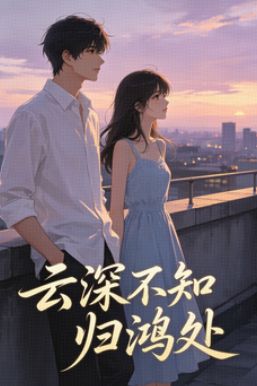 雲深不知歸鴻處