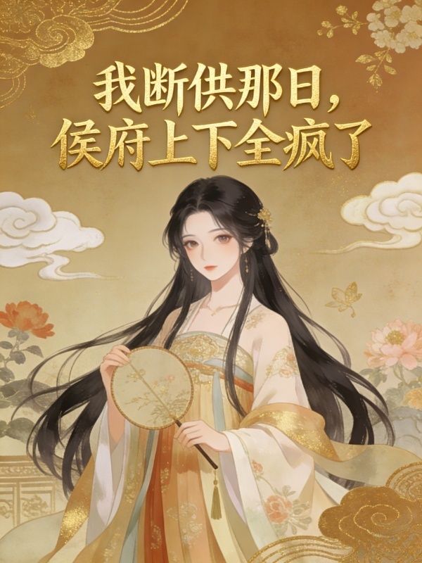 我斷供那日，侯府上下全瘋了