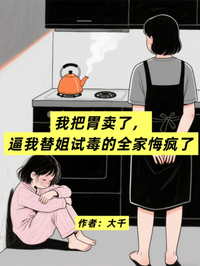 我把胃賣了，逼我替姐試毒的全家悔瘋了