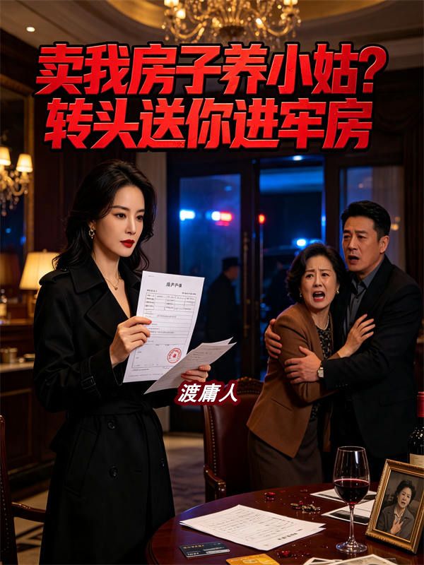 賣我房子養小姑？轉頭送你進牢房