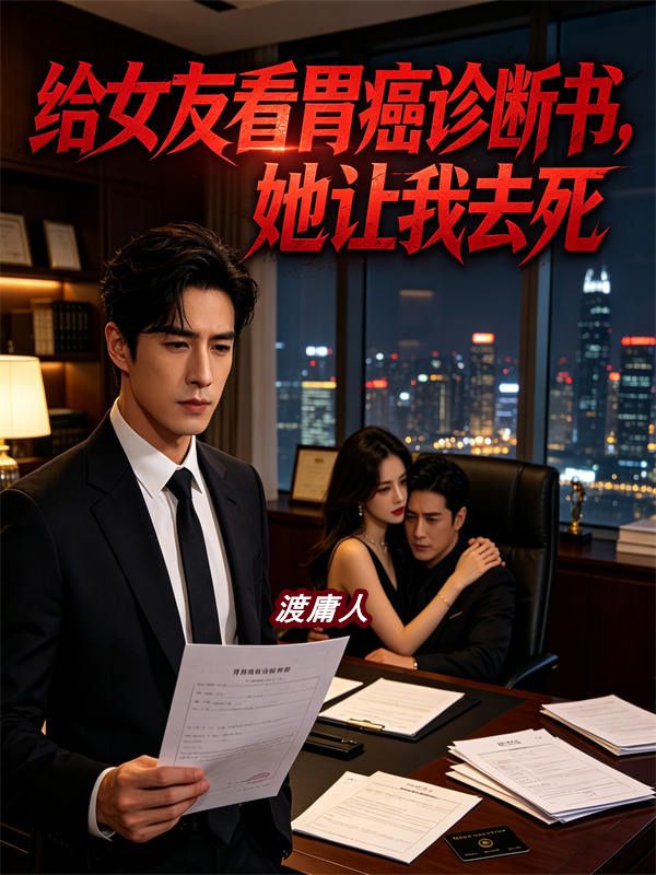 給女友看胃癌診斷書，她讓我去死