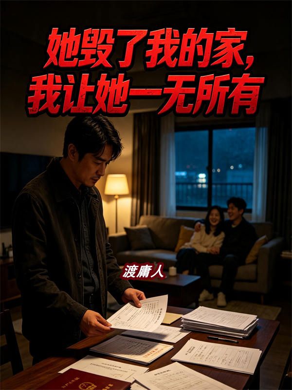 她毀了我的家，我讓她一無所有