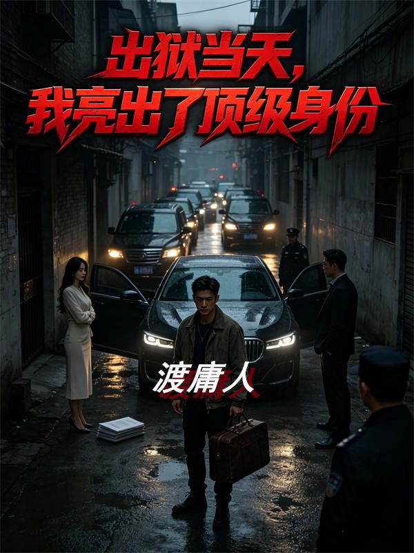 出獄當天，我亮出了頂級身份