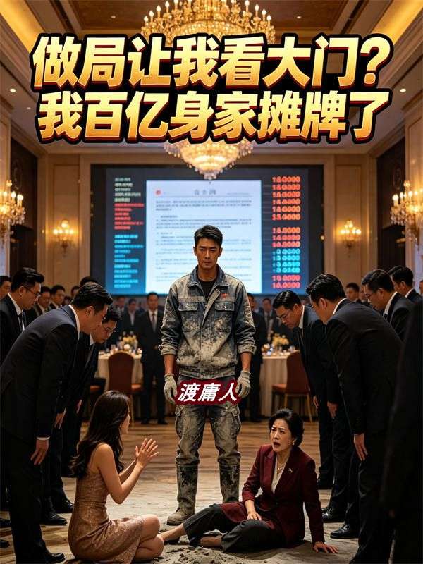 做局讓我看大門？我百億身家攤牌了