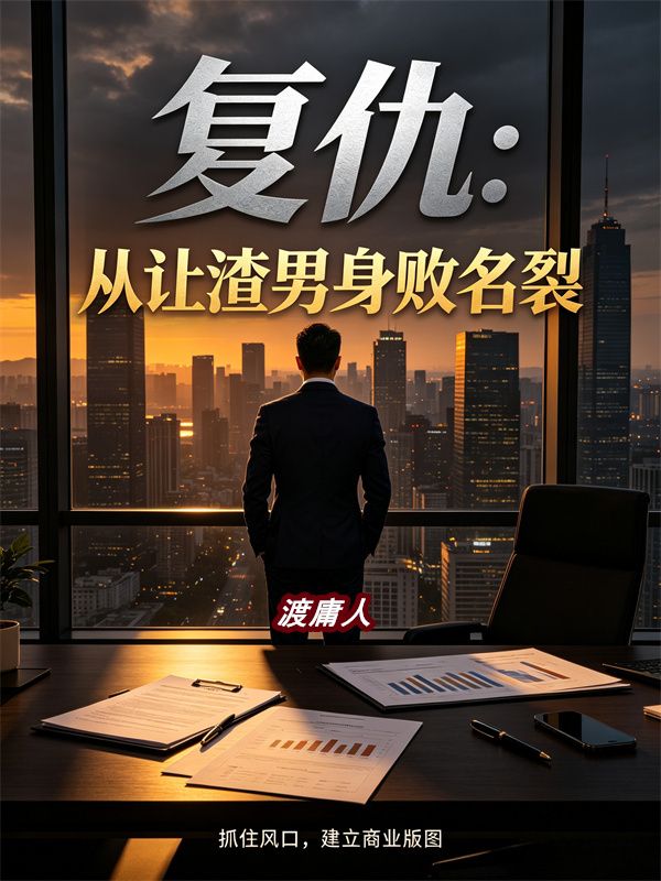 複仇：從讓渣男身敗名裂開始