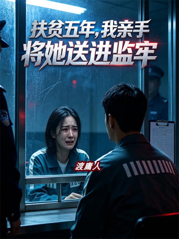 扶貧五年，我親手將她送進監牢