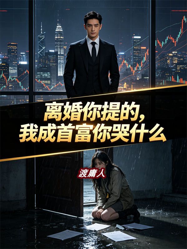 離婚你提的，我成首富你哭什麼