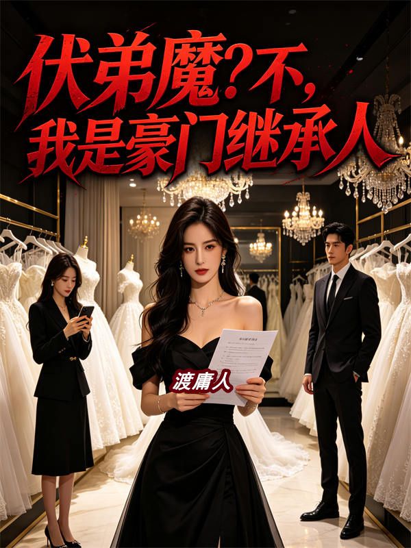 伏弟魔？不，我是豪門繼承人