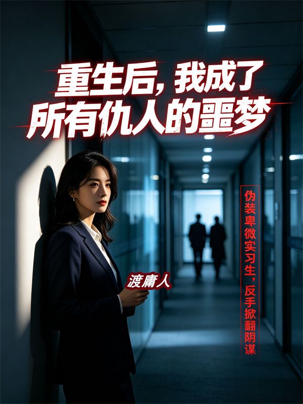 重生後，我成了所有仇人的噩夢