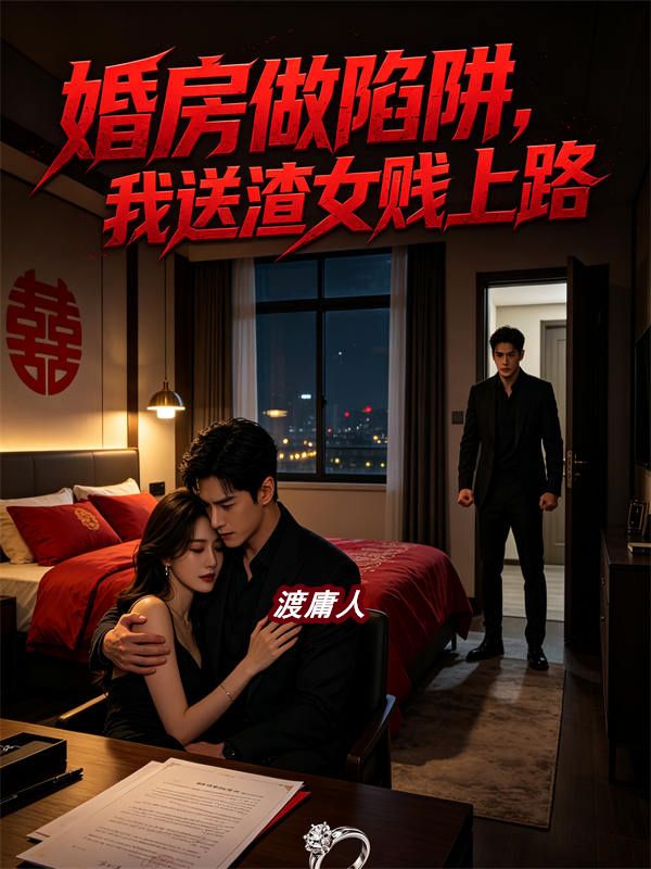 婚房做陷阱，我送渣女賤男上路