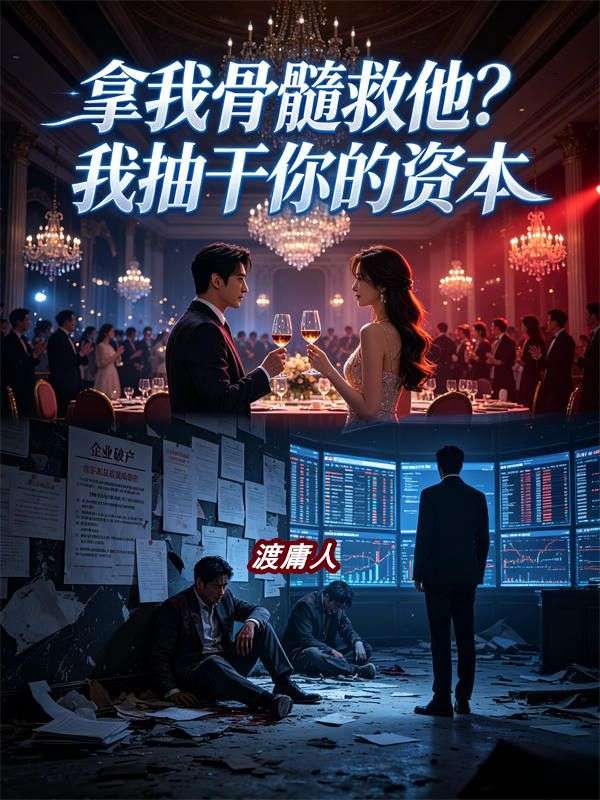 拿我骨髓救他？我抽幹你的資本！