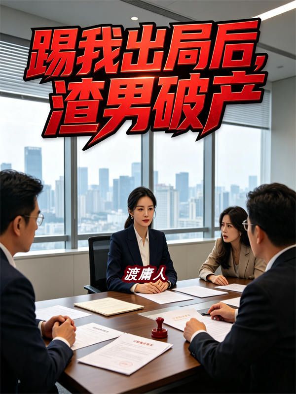 踢我出局後，渣男破產了