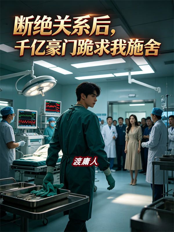 斷絕關係後，千億豪門跪求我施舍