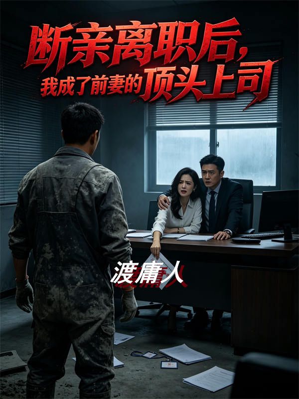 斷親離職後，我成了前妻的頂頭上司