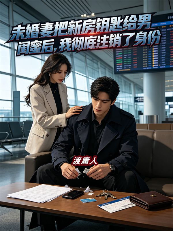 未婚妻把新房鑰匙給男閨蜜後，我徹底注銷了身份