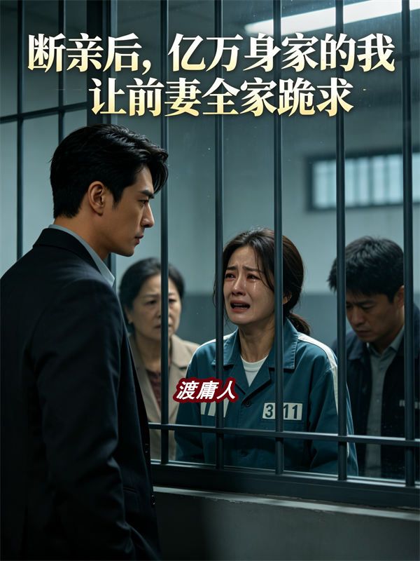斷親後，億萬身家的我讓前妻全家跪求
