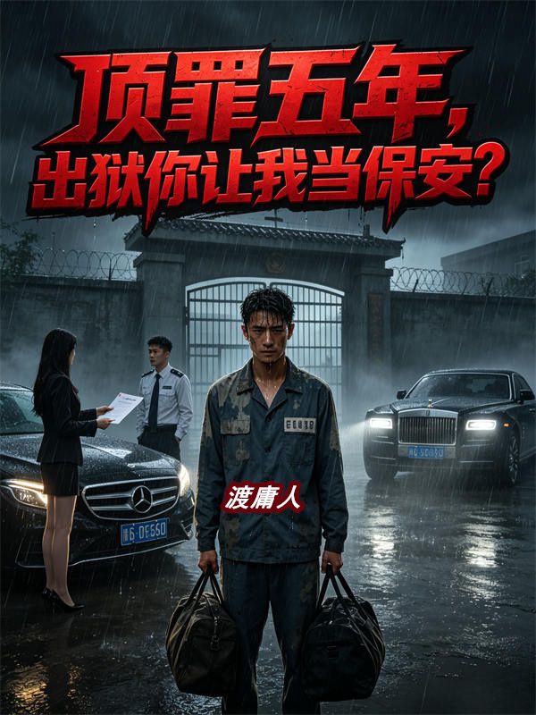 頂罪五年，出獄你讓我當保安？