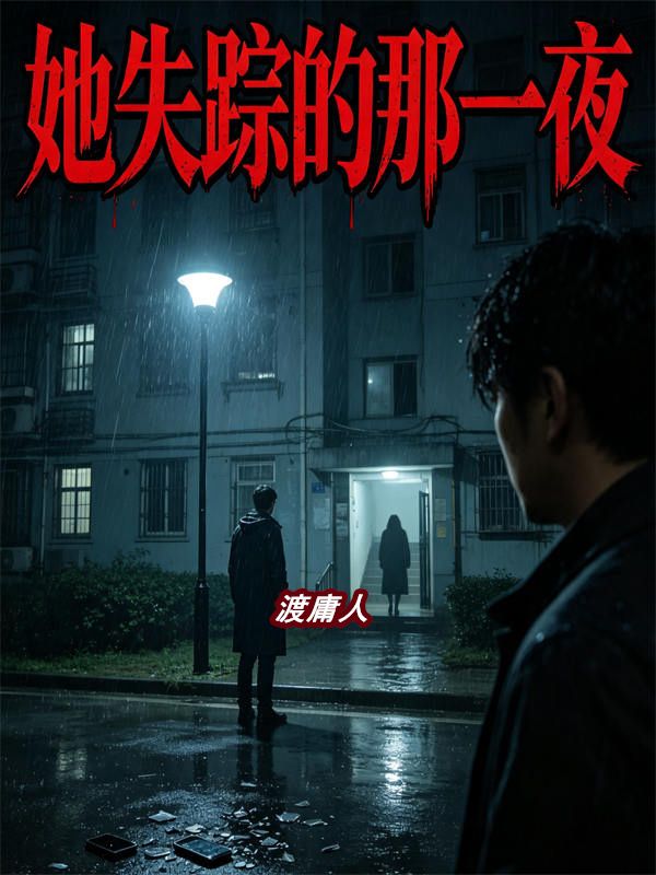 她失蹤的那一夜