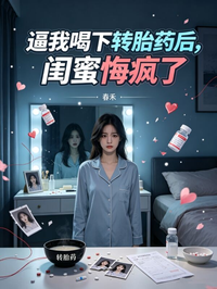 逼我喝下轉胎藥後，閨蜜悔瘋了