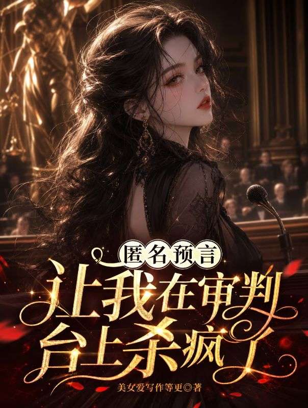 匿名預言讓我在審判台上殺瘋了