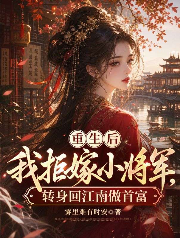 重生後我拒嫁小將軍，轉身回江南做首富
